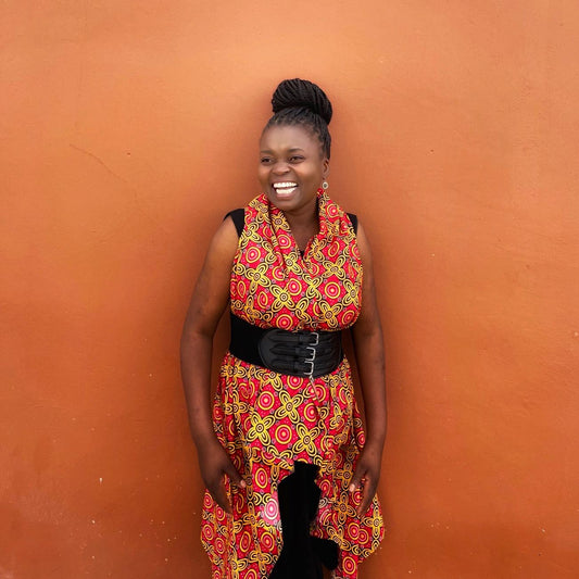 Royal Chundu’s Aggie Wins We Are Africa’s SHAPE AFRICA Award!